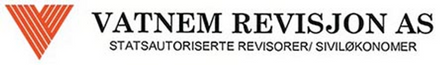 Logo, Vatnem Revisjon AS